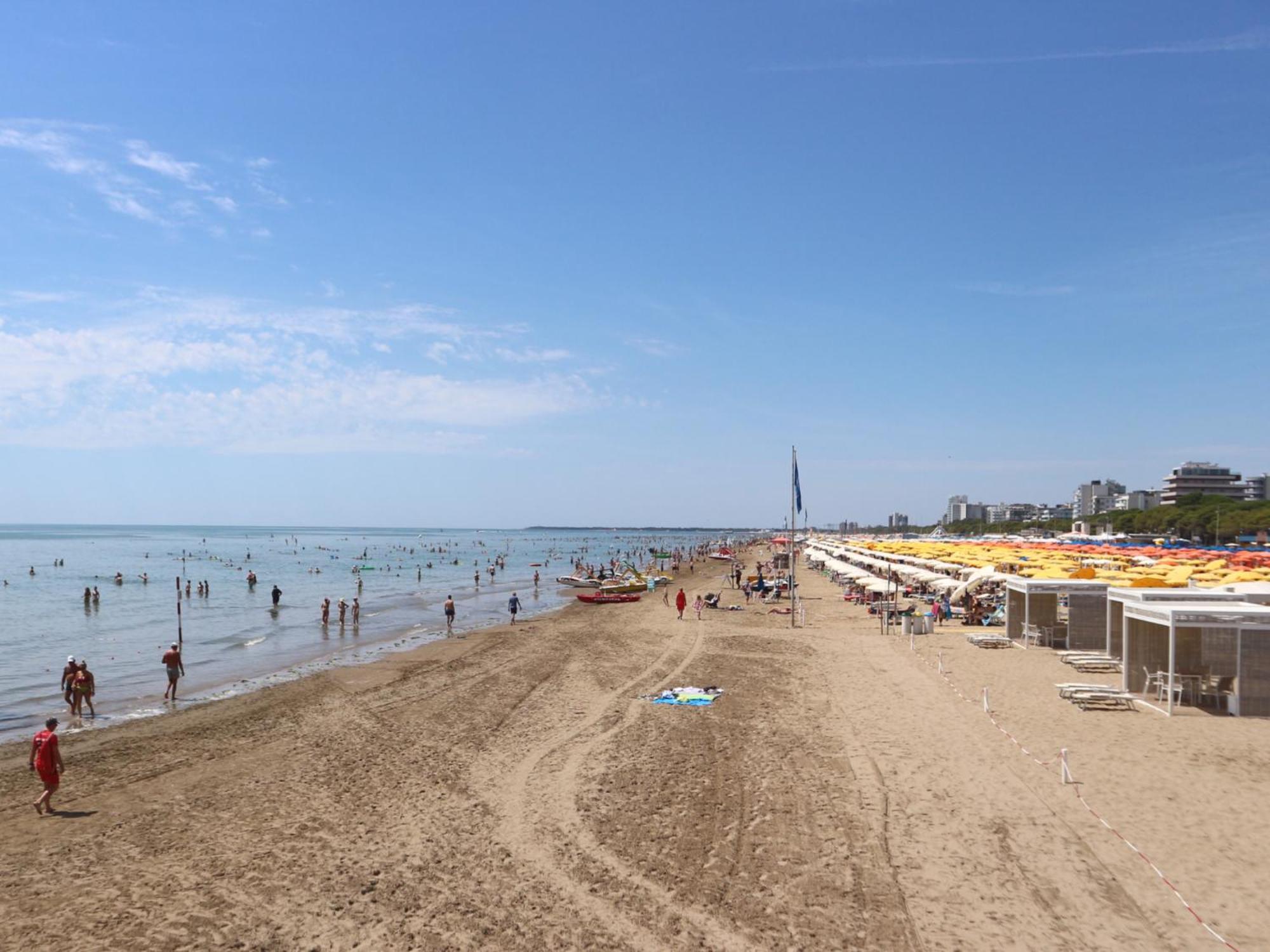 Burello Apartamento Lignano Sabbiadoro Exterior foto