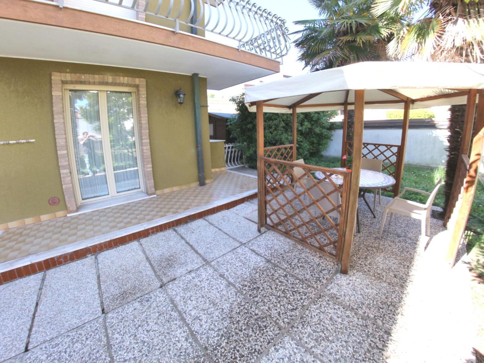 Burello Apartamento Lignano Sabbiadoro Exterior foto